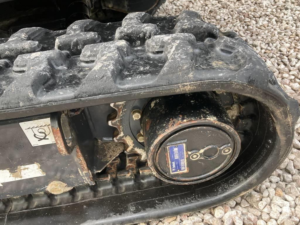 Bobcat E 19e Minigravemaskiner