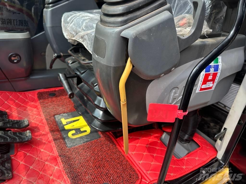 CAT 329 D2L Midi-gravemaskiner 7t - 12t