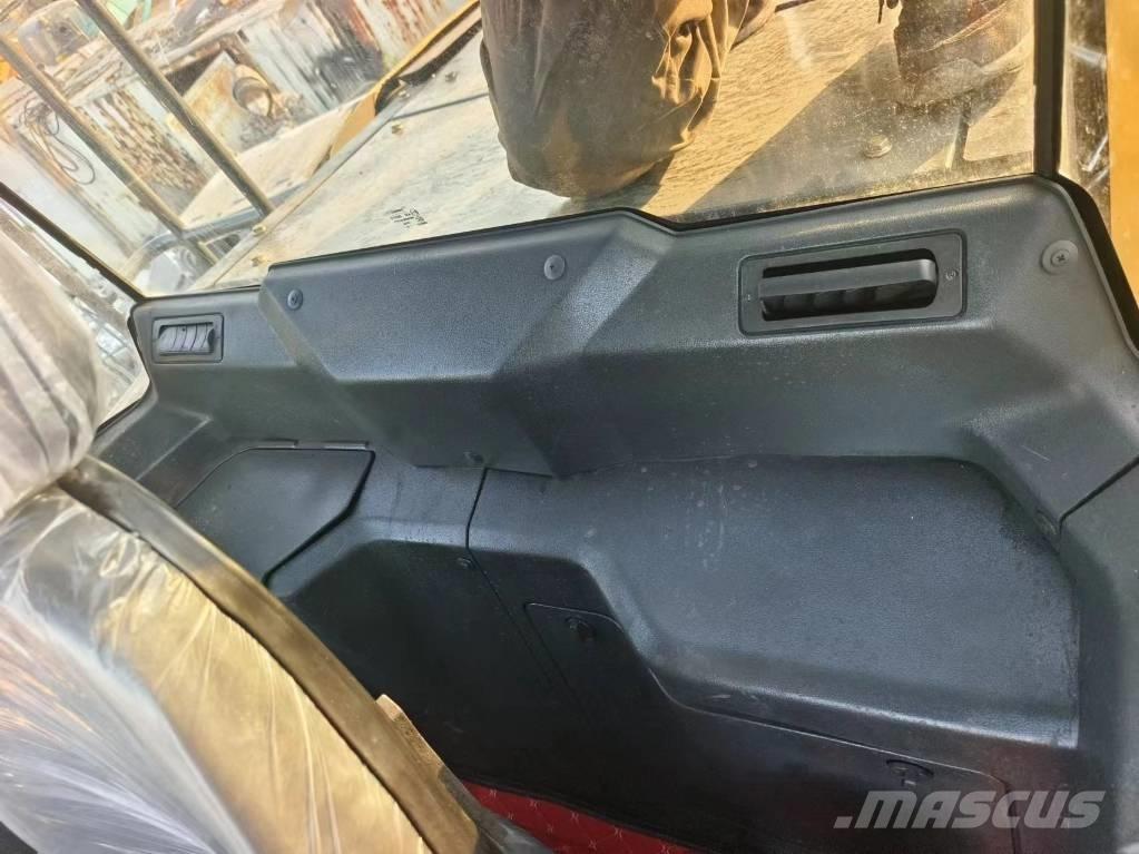 LiuGong 856 H Læssemaskiner på hjul