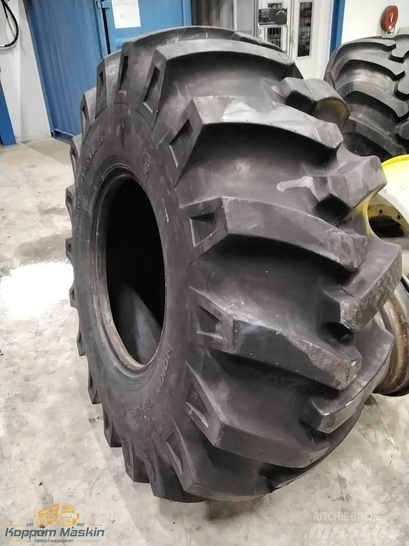 Nokian Trs 23,1x26 Dæk, hjul og fælge