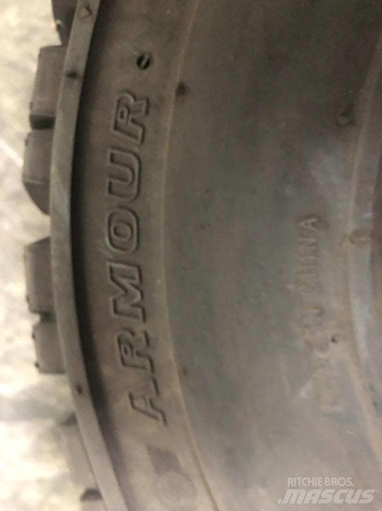 Armour 21x8-9 Dæk, hjul og fælge