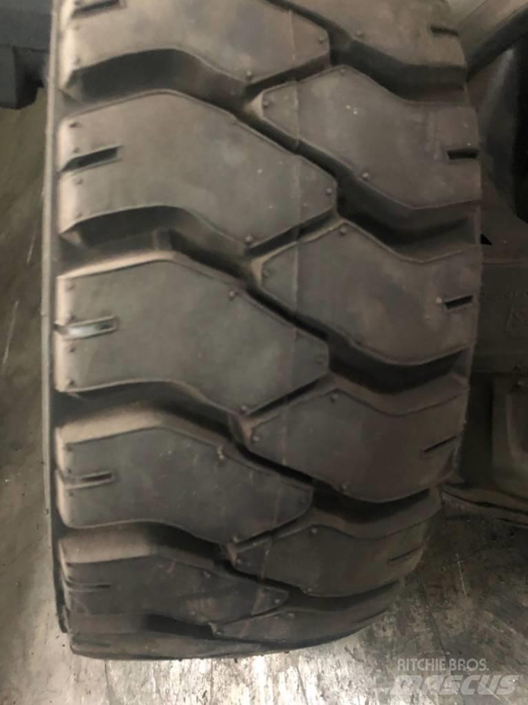 Armour 21x8-9 Dæk, hjul og fælge