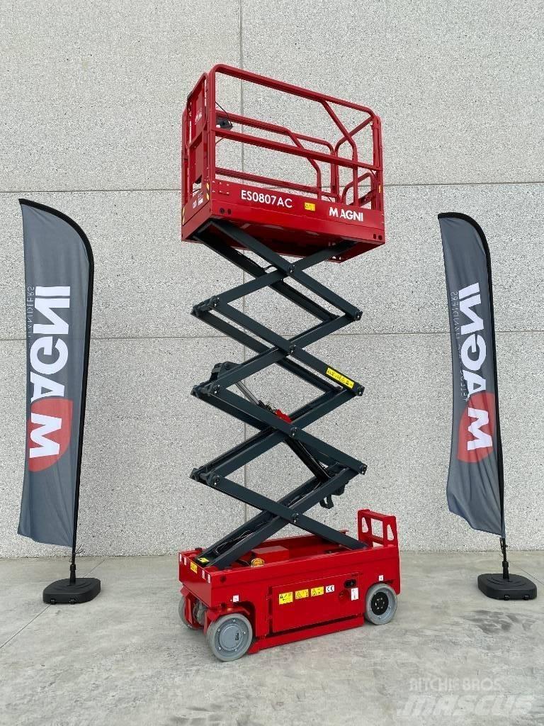Magni ES0807AC Saxlifte