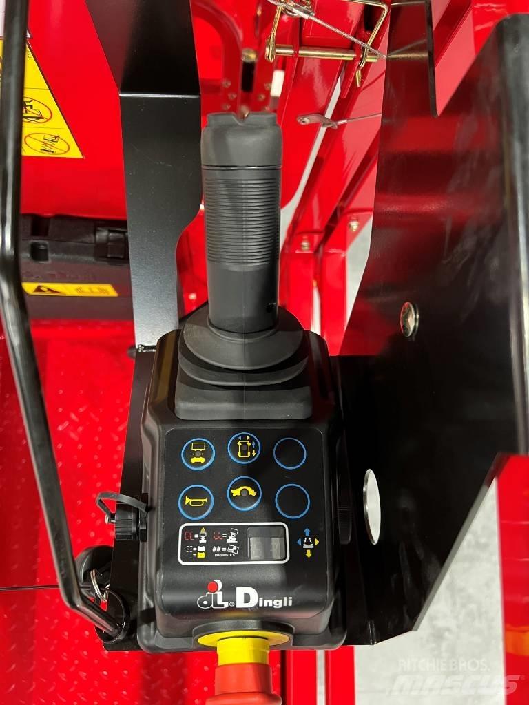 Magni ES0807AC Saxlifte