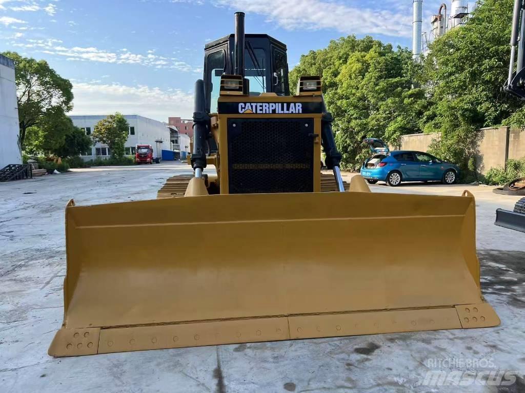 CAT D 7 G Vejhøvle / Gradere