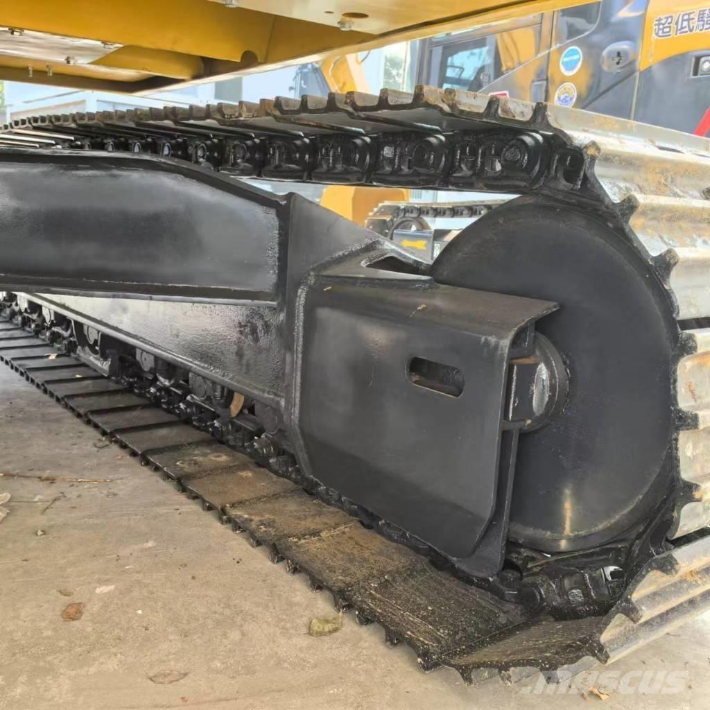 Komatsu PC 130-7 Gravemaskiner på larvebånd