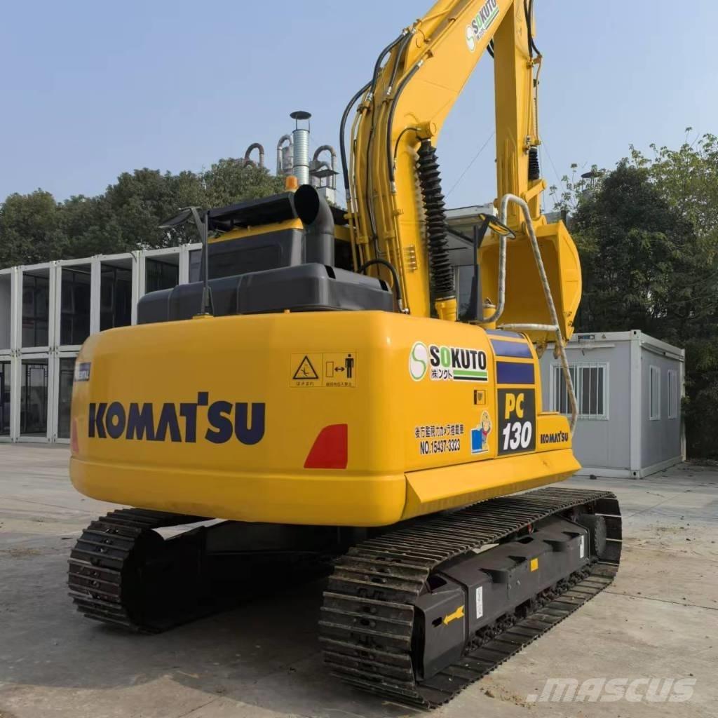 Komatsu PC 130-7 Gravemaskiner på larvebånd