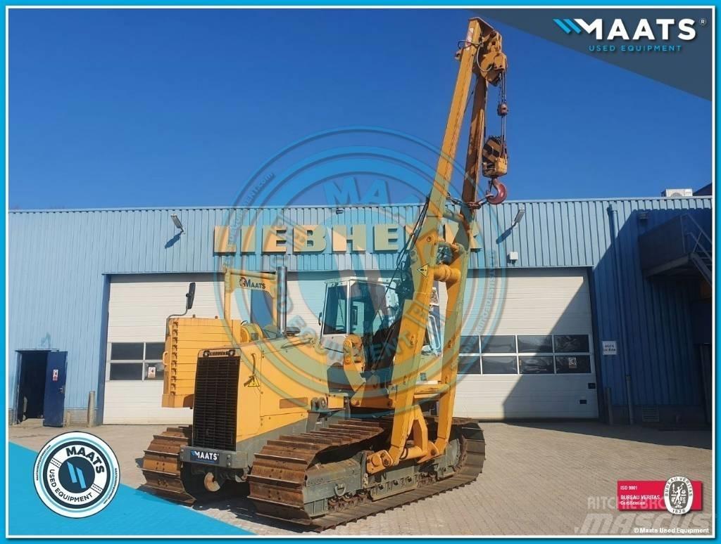 Liebherr RL 24 Rørlæggere