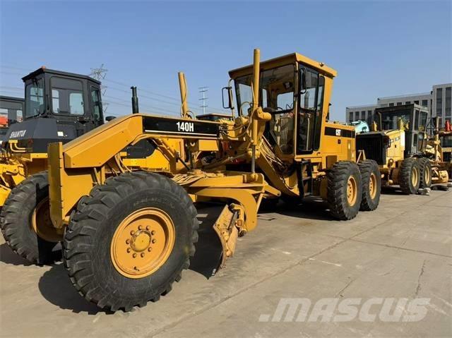 CAT 140 H VHP Vejhøvle / Gradere