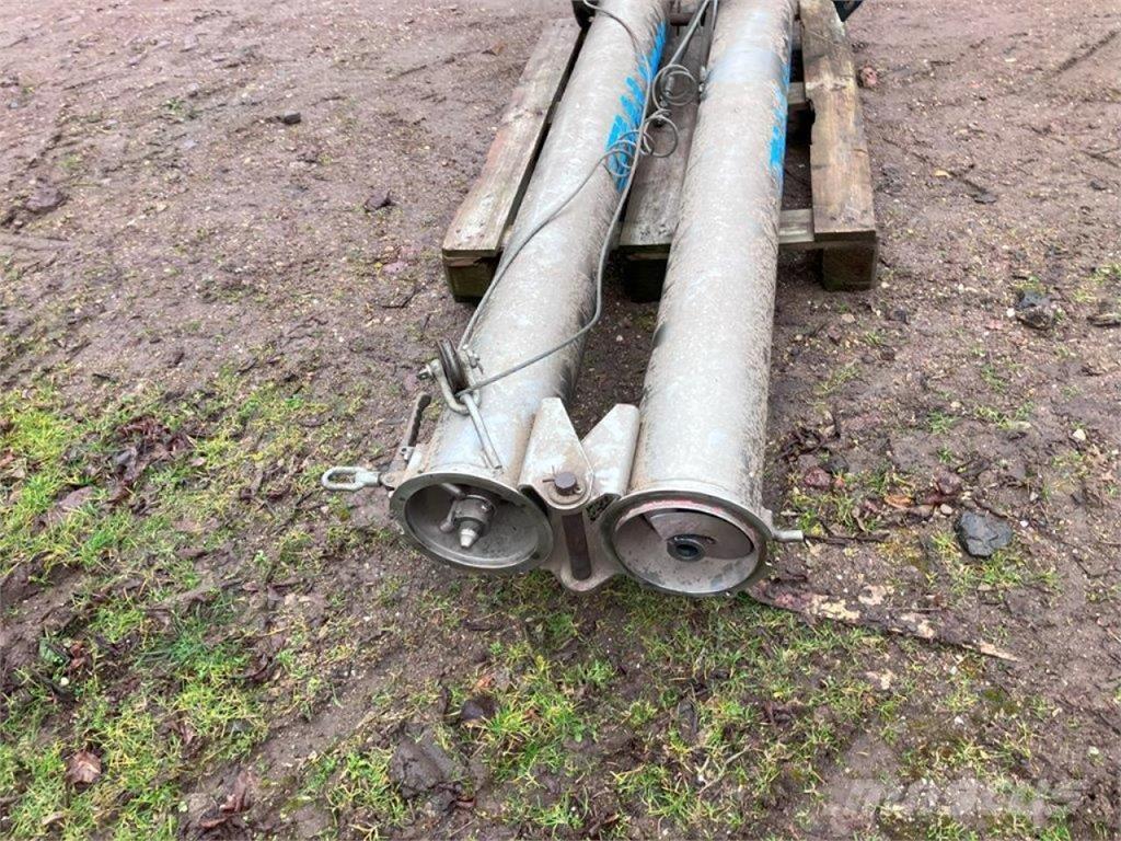 TAM klappbar Sneglevogne