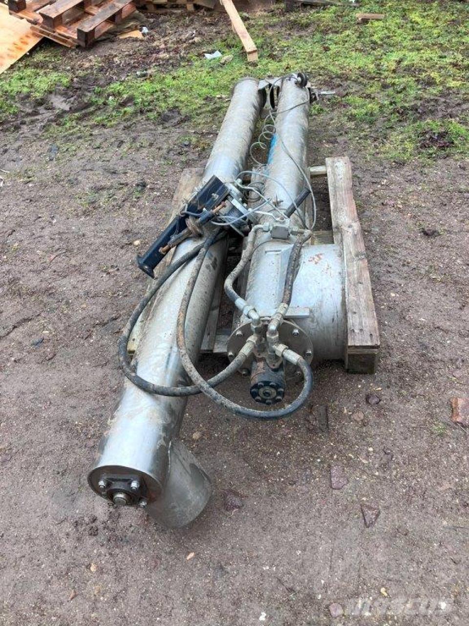 TAM klappbar Sneglevogne