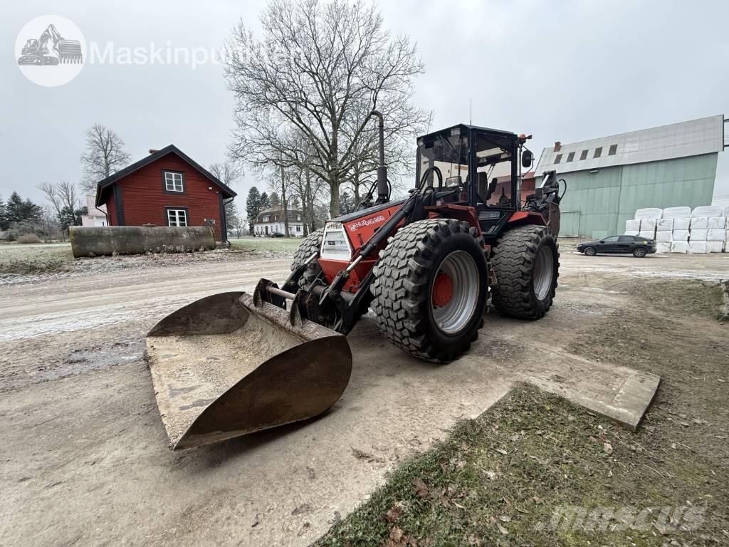 Huddig 960 Rendegravere