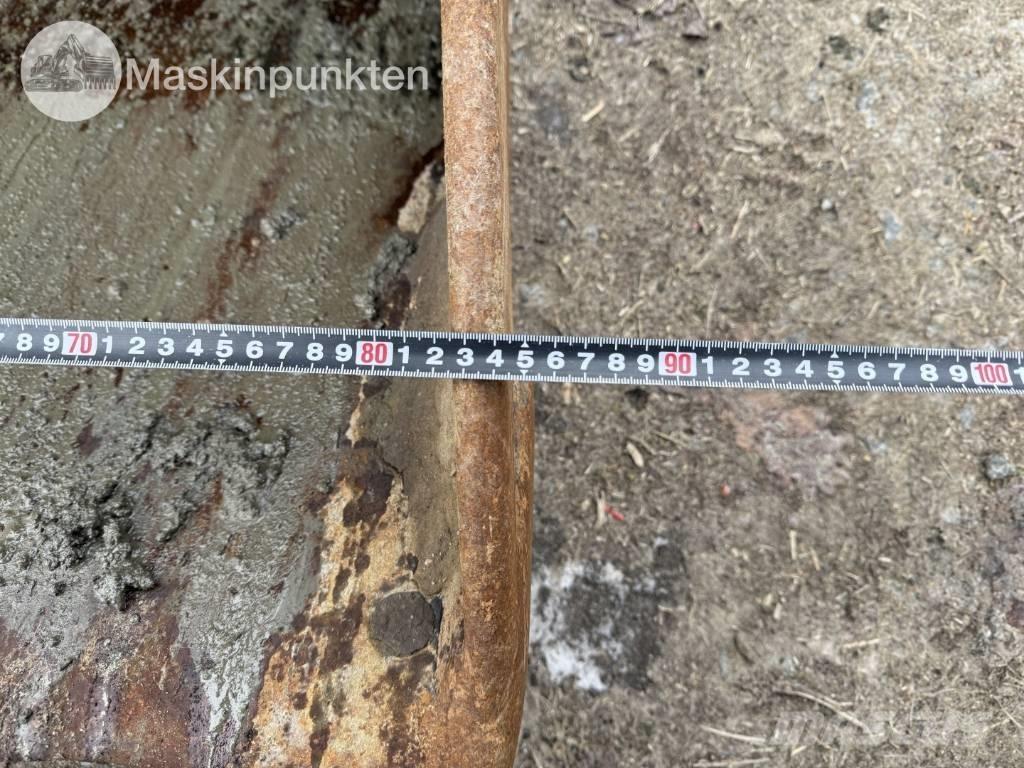 Huddig 960 Rendegravere