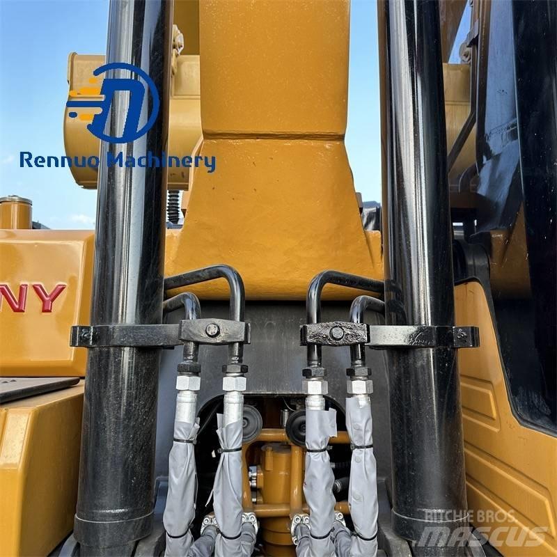 Sany SY 215 C-pro Gravemaskiner på larvebånd