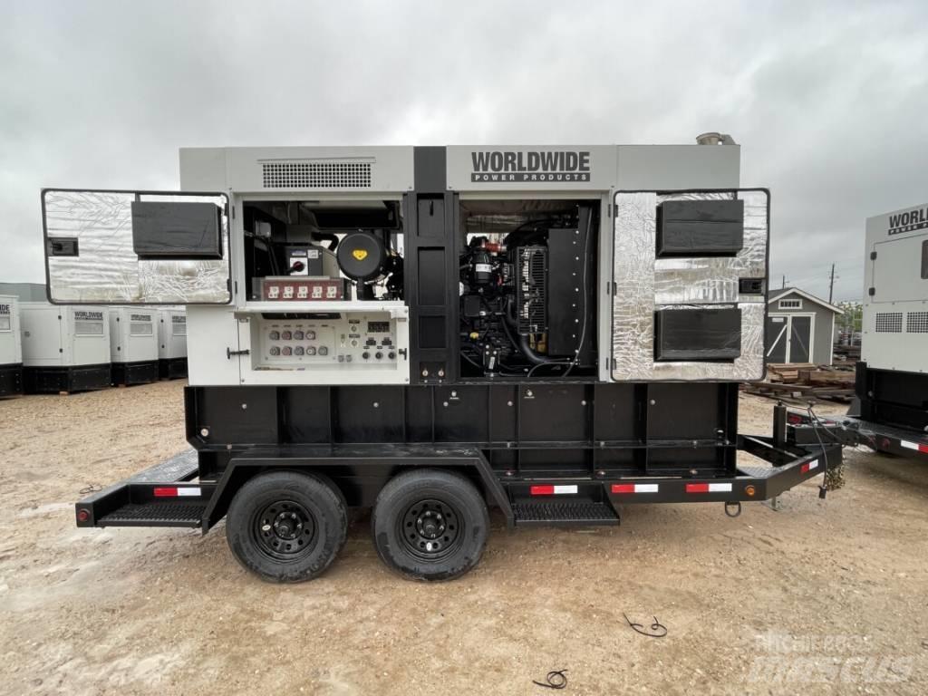 Hipower HRJW-240 Dieselgeneratorer