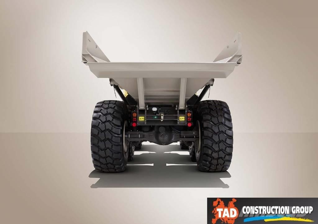 Rokbak RA40 Entreprenør - Andet