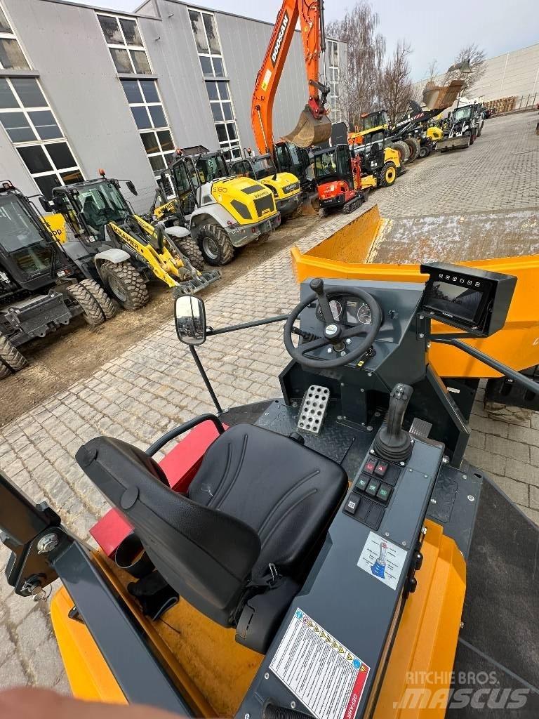 Bergmann C 805s Terrængående lastbiler
