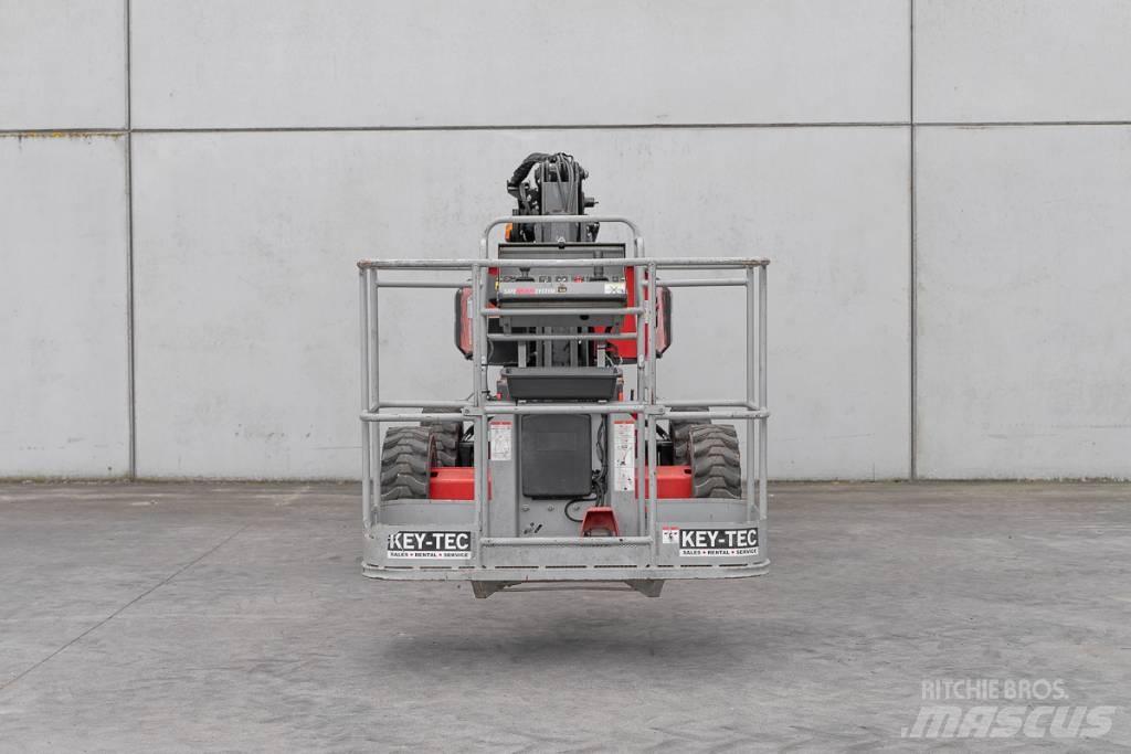 Manitou ManGo 12 Bomlifte med knækarm