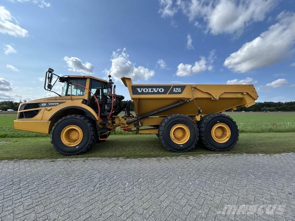 Volvo A25G Terrængående lastbiler