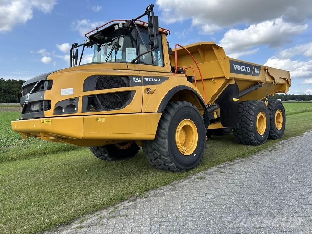 Volvo A25G Terrængående lastbiler