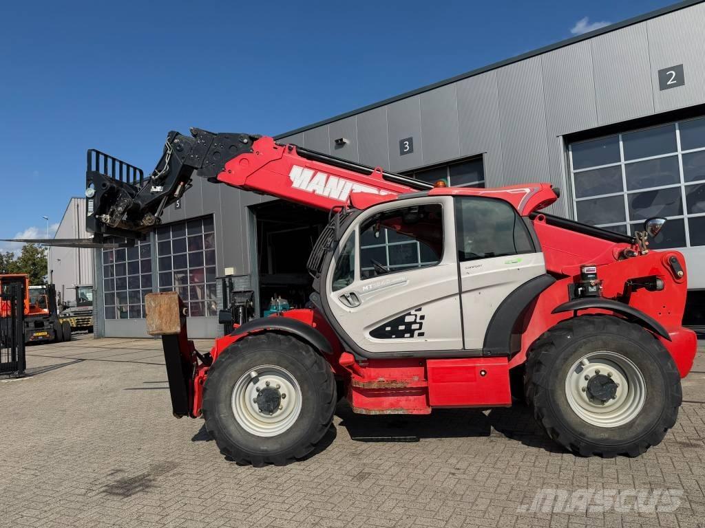 Manitou MT 1840 Teleskoplæssere