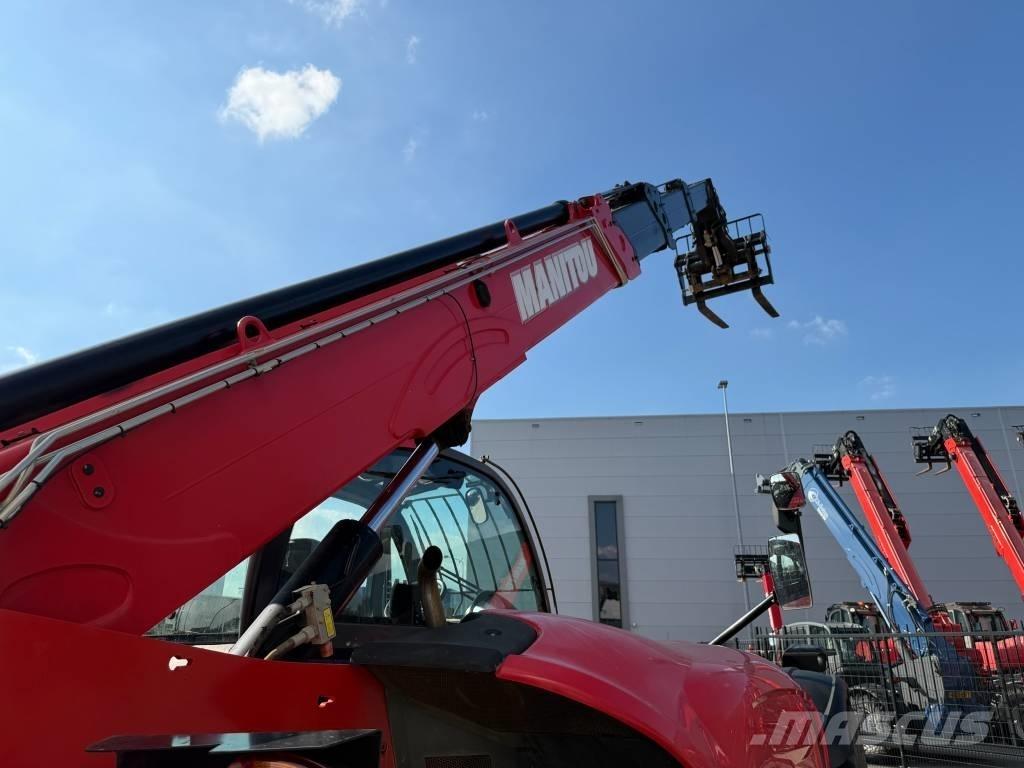 Manitou MT 1840 Teleskoplæssere