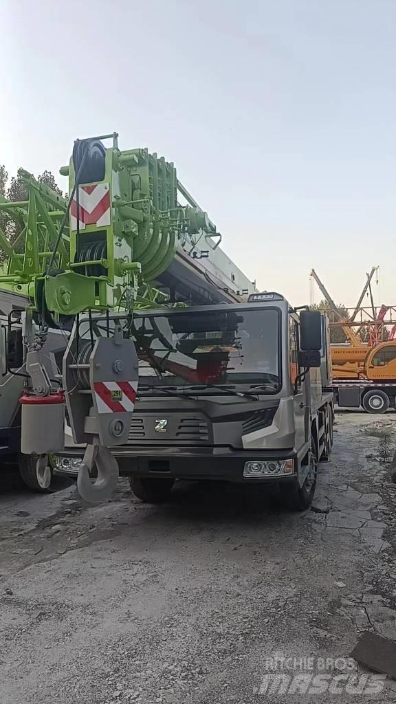 Zoomlion 25吨 Kraner til alt terræn