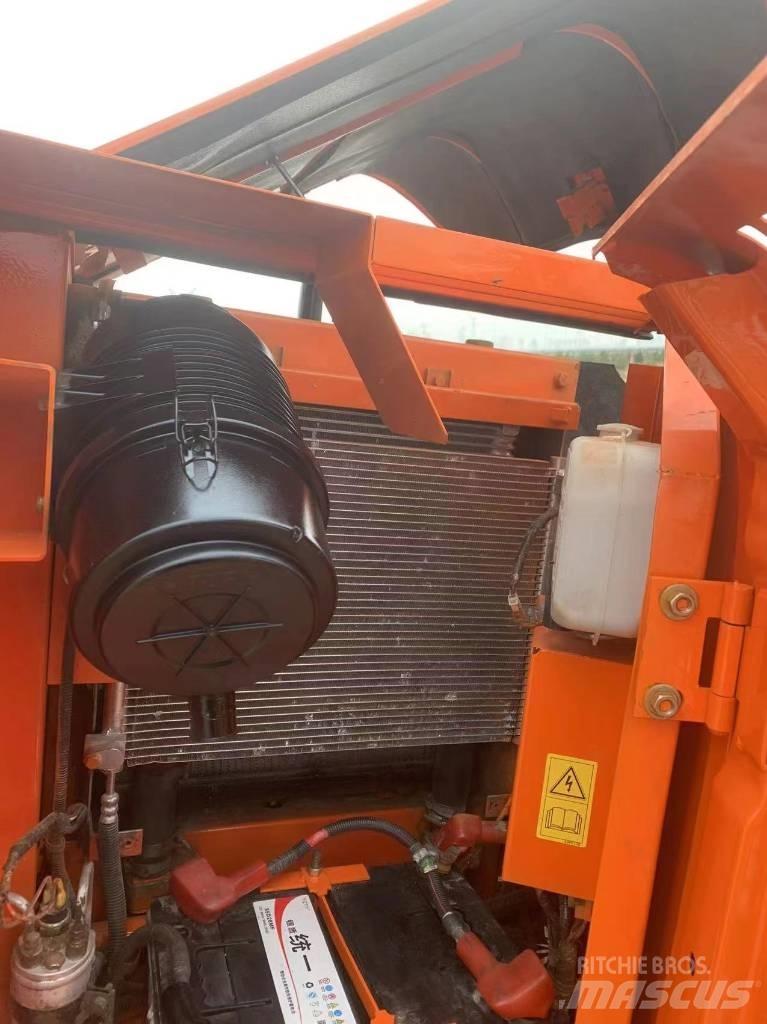 Hitachi ZX 60 Minigravemaskiner