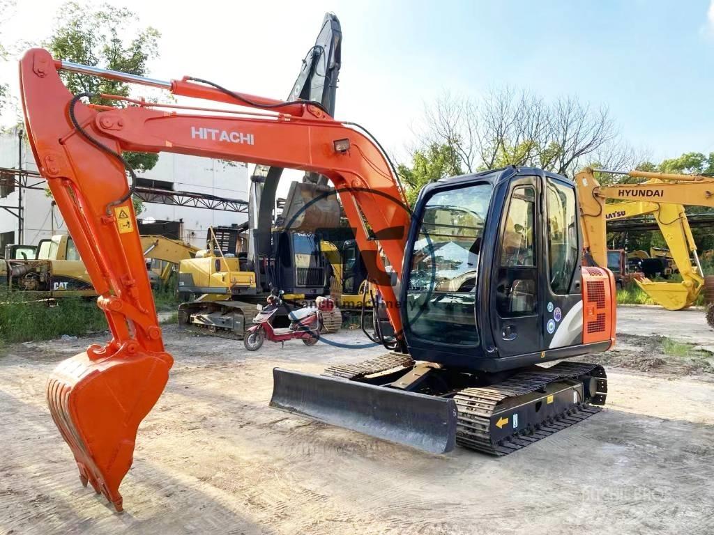 Hitachi ZX 60 Minigravemaskiner