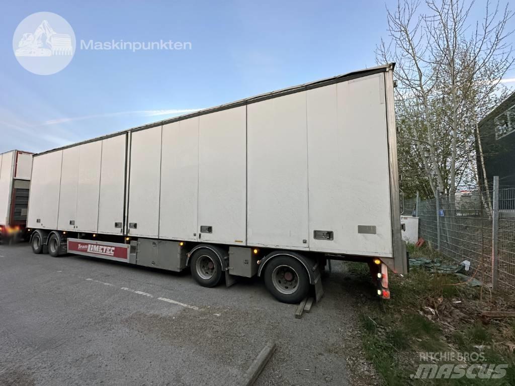Limetec VPU 438 Fast kasse
