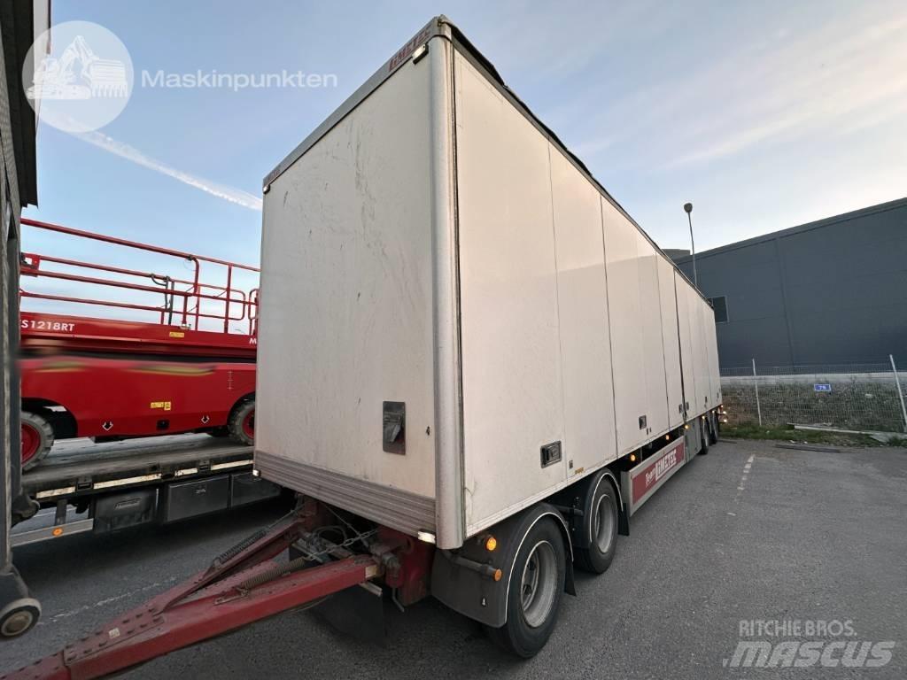 Limetec VPU 438 Fast kasse