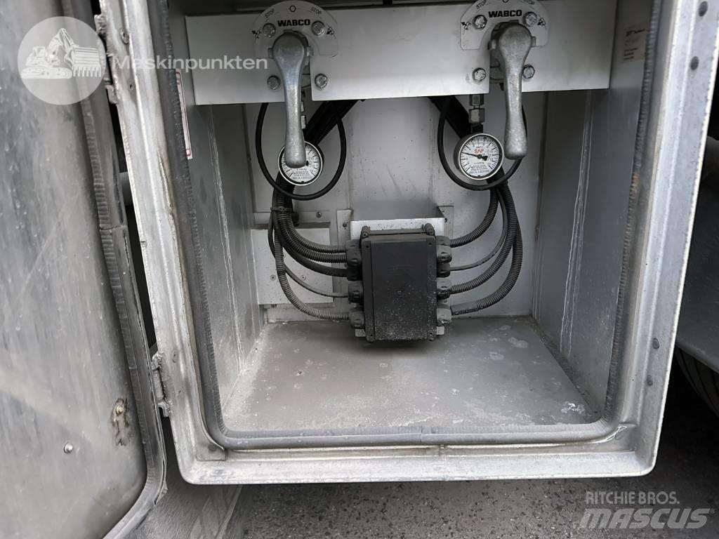 Limetec VPU 438 Fast kasse