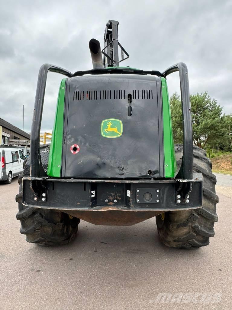 John Deere 1470 G Skovningsmaskiner