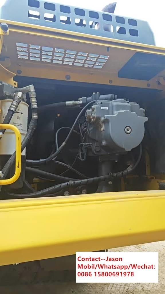 Komatsu PC 400-8 R Gravemaskiner på larvebånd