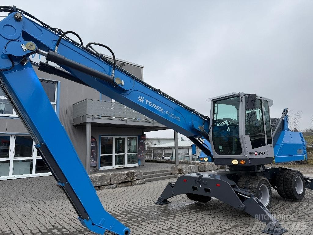 Fuchs MHL 331 E Materialehåndteringsmaskiner