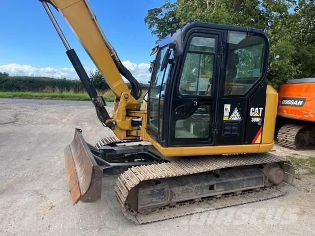 CAT 308 E 2 CR Midi-gravemaskiner 7t - 12t