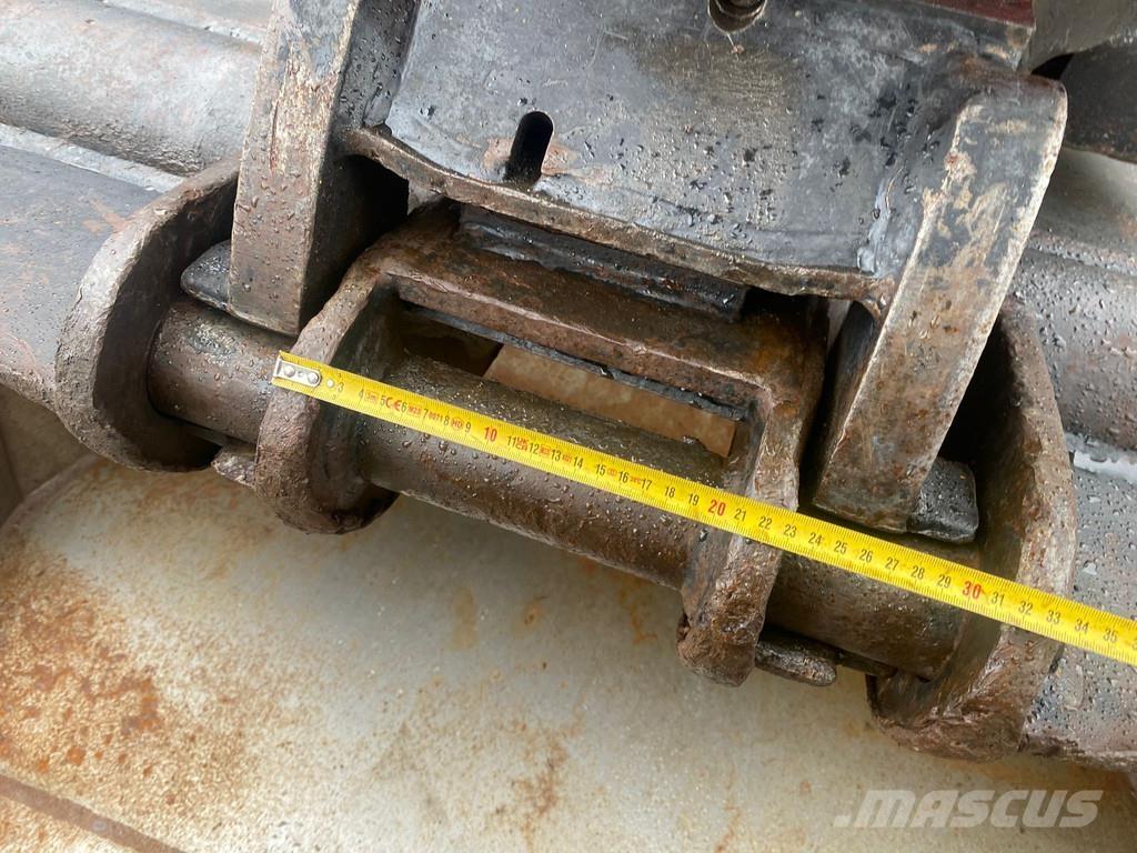 CAT 320 EL NVT Gravemaskiner på larvebånd