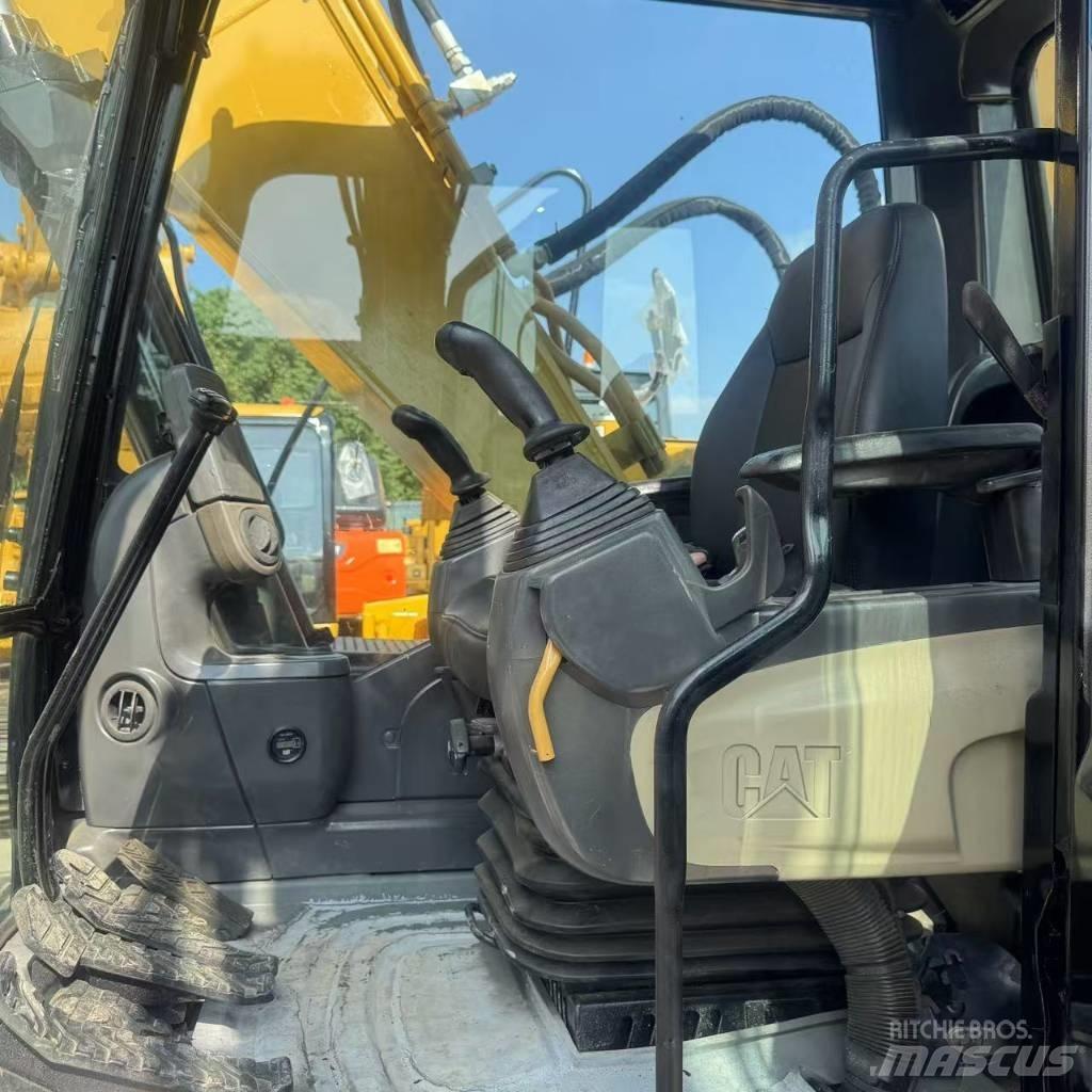 CAT 315 D Gravemaskiner på larvebånd