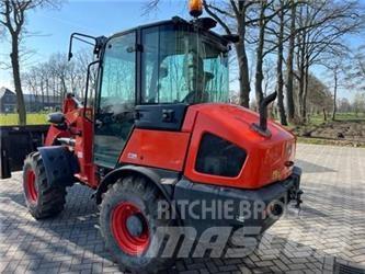 Kubota R 082 Læssemaskiner på hjul