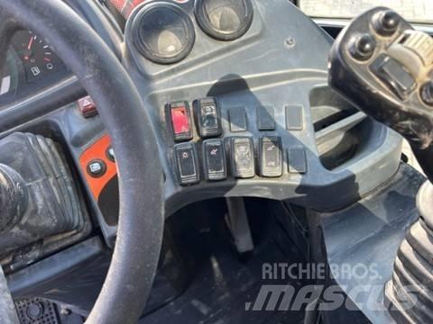 Kubota R 082 Læssemaskiner på hjul