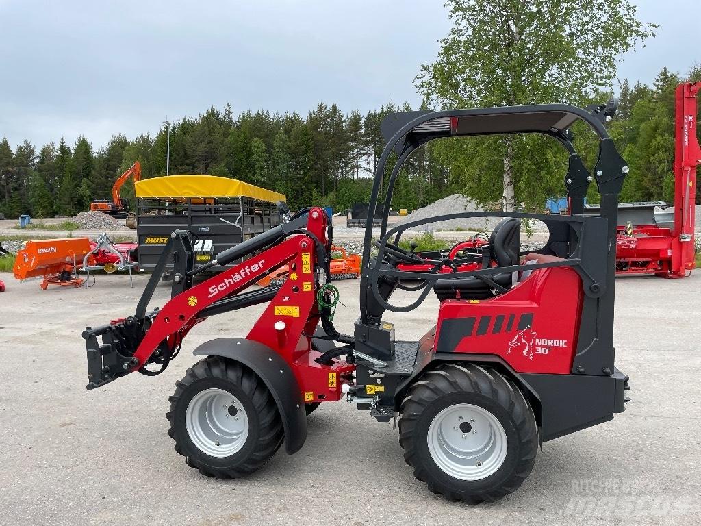 Schäffer Nordic 30 Læssere