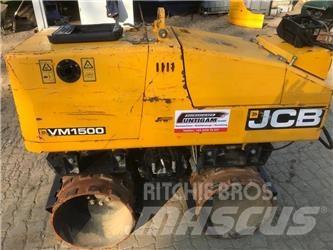 JCB VM 1500 Tvilling tromle