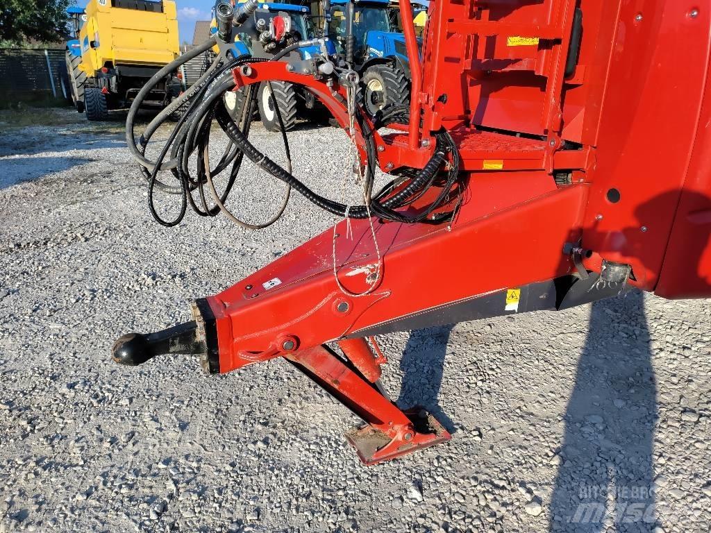 Horsch Leeb 8GS Trailersprøjter