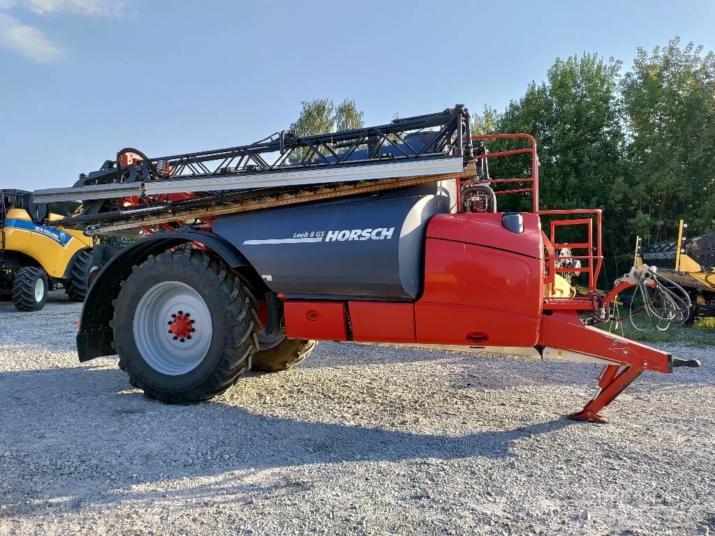Horsch Leeb 8GS Trailersprøjter