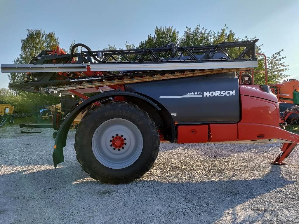 Horsch Leeb 8GS Trailersprøjter