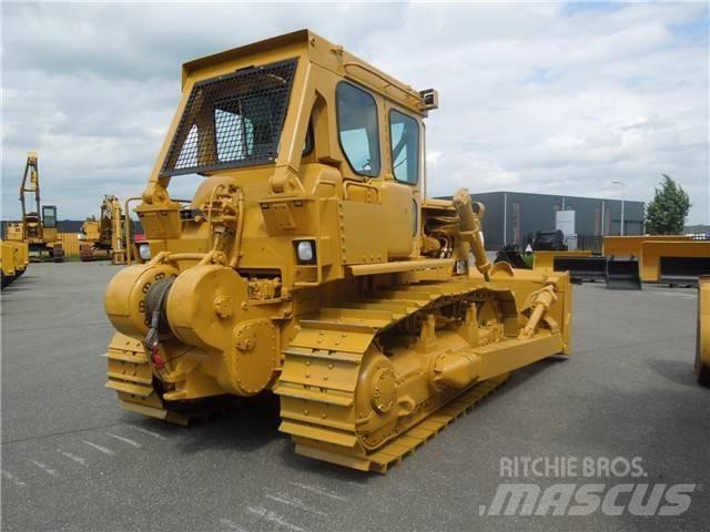 CAT D 7 G Bulldozer på larvebånd