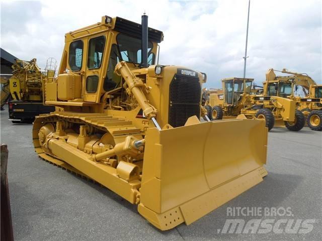 CAT D 7 G Bulldozer på larvebånd
