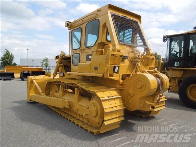 CAT D 7 G Bulldozer på larvebånd