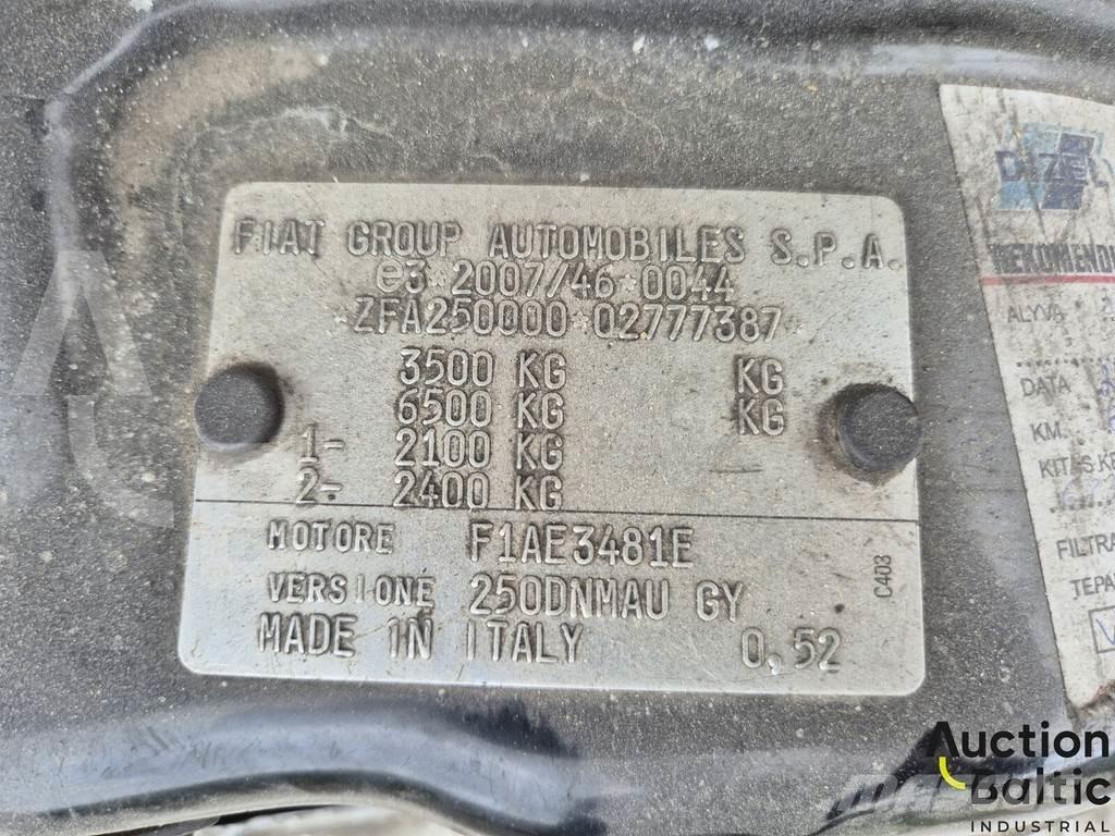 Fiat Ducato 250 Andre