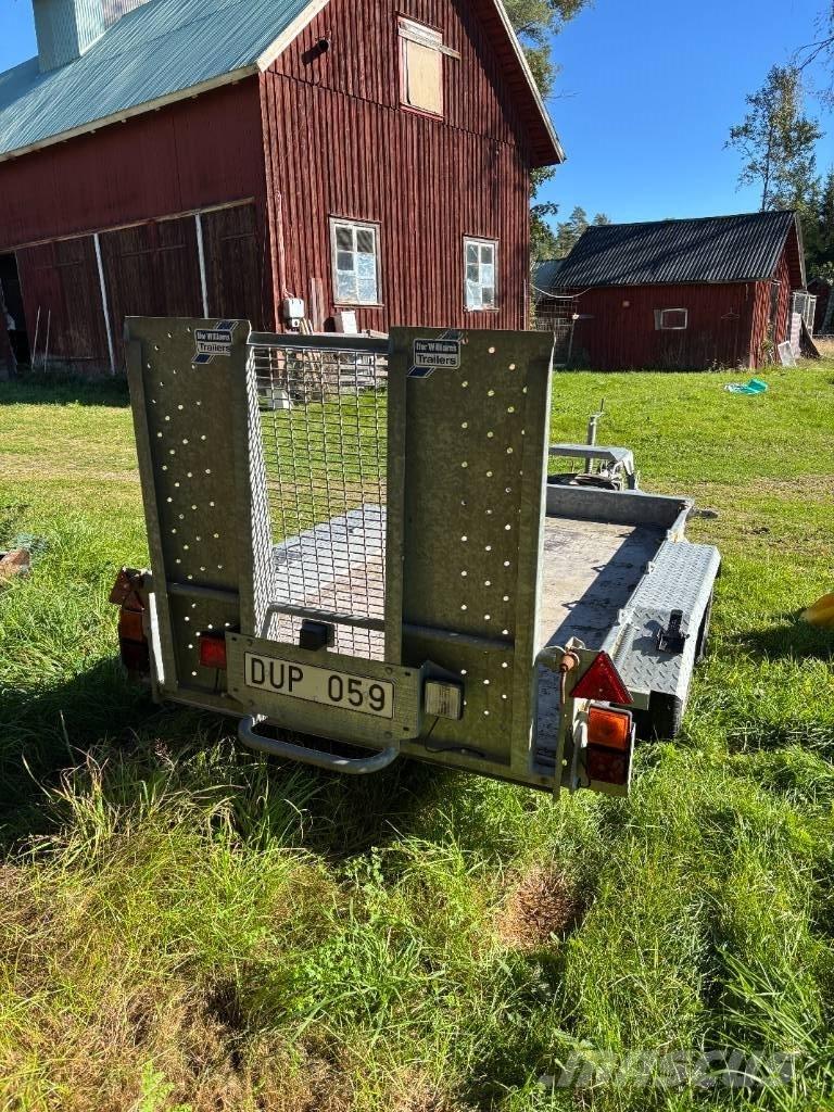 Ifor Williams 2 HB Blokvogn